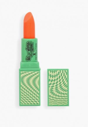 Бальзам для губ Revolution Willy Wonka & The Chocolate Factory x Lip Balm, 2,5 г. Цвет: оранжевый