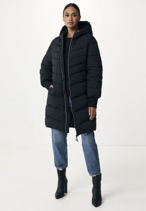 Зимнее пальто Midi Length , черный Mexx