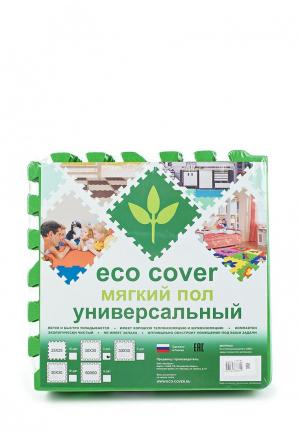 Пазл Eco Cover. Цвет: зеленый