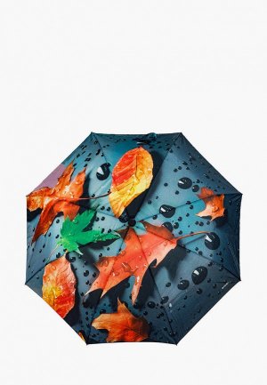 Зонт складной Zenden автоматический. Цвет: разноцветный