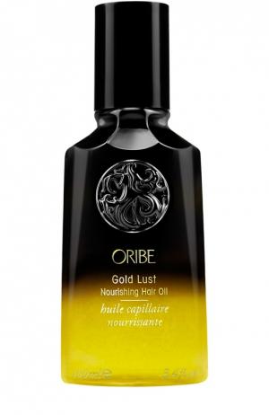 Питательное масло для волос Роскошь золота (мини-формат) Oribe. Цвет: бесцветный