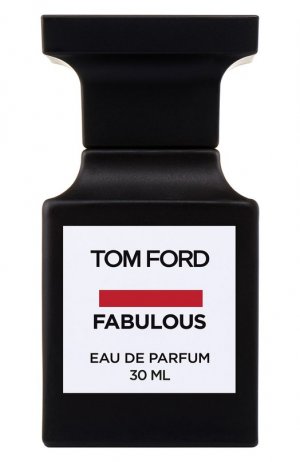 Парфюмерная вода Fabulous (30ml) Tom Ford. Цвет: бесцветный
