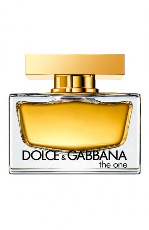 Парфюмерная вода One (50ml) Dolce & Gabbana. Цвет: бесцветный