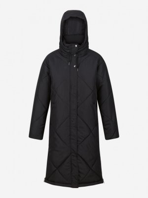 Куртка утепленная женская Cambrie, Черный Regatta. Цвет: черный