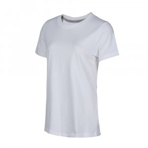 Женская футболка Nike As Jdn Crew Ss Blank, белый Jordan