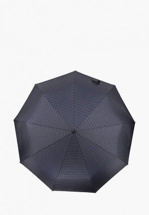 Зонт складной Frei Regen. Цвет: синий