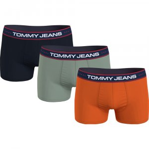 Боксеры New York 3 шт, разноцветный Tommy Jeans