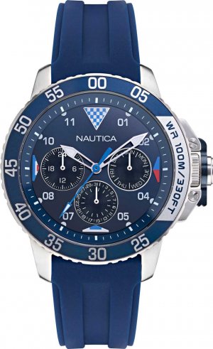 Мужские часы NAPBHS009 Nautica