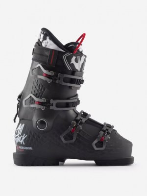 Ботинки горнолыжные AllTrack 90 HV, Черный Rossignol. Цвет: черный