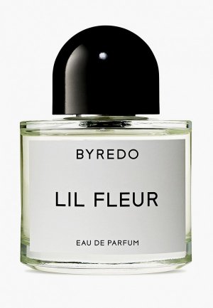 Парфюмерная вода Byredo Lil Fleur,  50 ml. Цвет: прозрачный