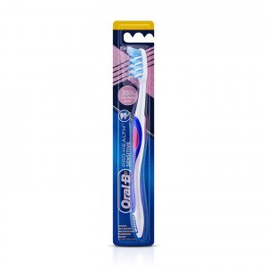 Экстрамягкая зубная щетка, Toothbrush Criss Cross Extra Soft, Oral-B