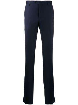 Костюмные брюки Etro. Цвет: синий