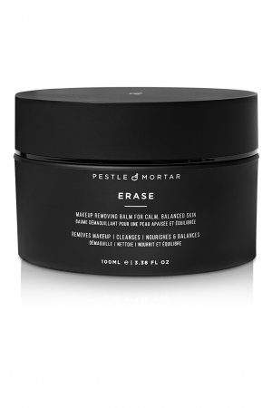 Бальзам для снятия макияжа ERASE, 100 ml Pestle & Mortar. Цвет: без цвета
