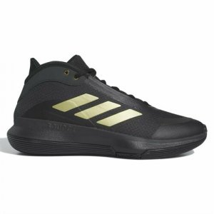 Кроссовки Bounce, размер UK 10; 28,5 см; US 10,5; EUR 44,7, золотой, черный adidas. Цвет: золотистый/черный-золотой/черный