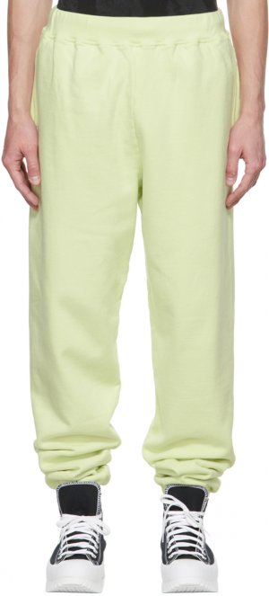 Зеленые брюки Premium Temple Lounge Aries
