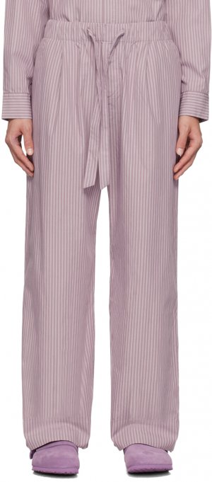 Пурпурные пижамные брюки Birkenstock Edition , цвет Mauve Tekla
