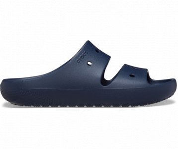 Классические сандалии 2.0 мужские, цвет Navy Crocs