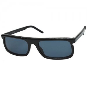 Солнцезащитные очки KZ40121I KENZO. Цвет: черный