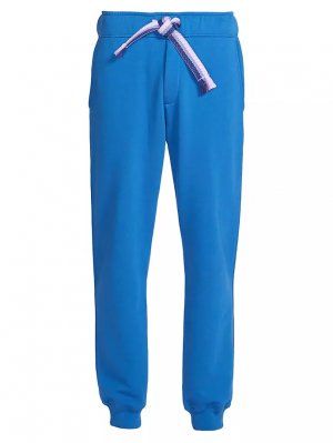 Спортивные штаны для бега , синий Lanvin