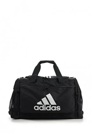 Сумка спортивная adidas Combat Nylon Team Bag Boxing M. Цвет: черный