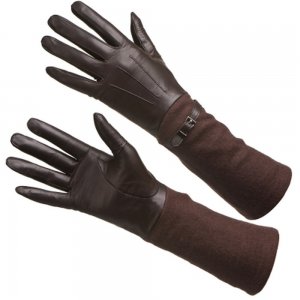 Др.Коффер H640204-41-09 перчатки женские (7) Dr.Koffer
