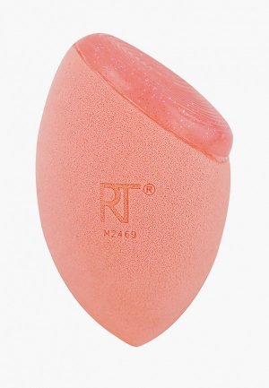 Спонж для макияжа Real Techniques Miracle Mixing Sponge. Цвет: розовый