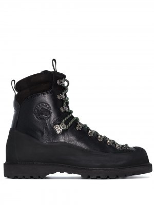Everest leather boots Diemme. Цвет: черный