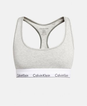 Бюстье , светло-серый Calvin Klein Underwear