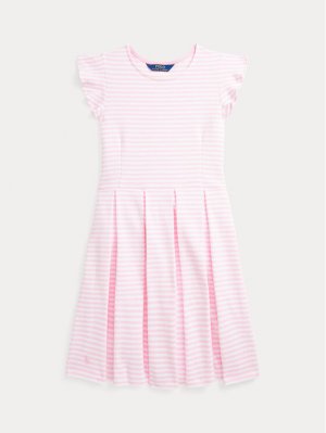 Летнее платье стандартного кроя , розовый Polo Ralph Lauren