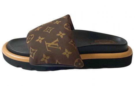 Сандалии с подушками женские Louis Vuitton