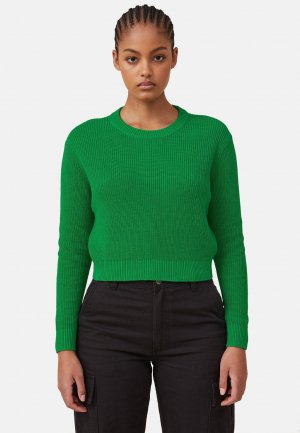 Вязаный свитер EVERYDAY CROP , цвет buzzy green Cotton On