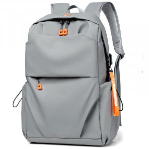 Рюкзак мужской школьный сумка большой емкости Деловые поездки Компьютерный Повседневный модный VIA ROMA