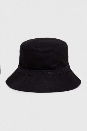 Шляпа Кельвина Кляйна , черный Calvin Klein