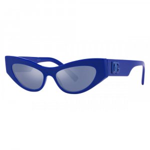 Dolce Gabbana Женские синие солнцезащитные очки 52 мм DG4450F 31191U &