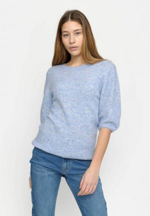 Вязаный свитер , цвет hydrangea Soft Rebels