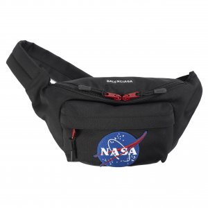 Поясная сумка с вышивкой NASA Balenciaga