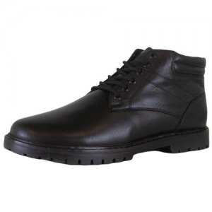 27-51056-61(M) Ботинки мужские Covani. Цвет: черный