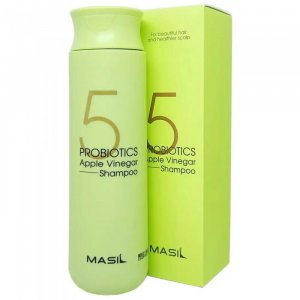 MASIL - 5 Probiotics Apple Vinegar Shampoo 300ml