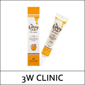 [Клиника 3W] 3WКлиника (б) Медовый крем для глаз 40мл 3w Clinic