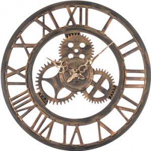 Настенные часы 21458. Коллекция Lowell
