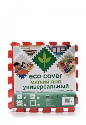 Набор игровой Eco Cover. Цвет: красный