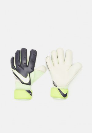 Перчатки вратарские Nk Gk Vpr Grp3-Fa20 , цвет gridiron barely volt white Nike