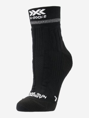 Носки Trail Run Energy, 1 пара, Черный X-Socks. Цвет: черный