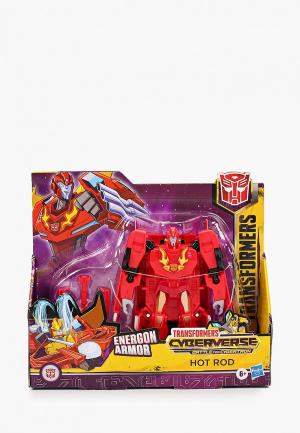 Фигурка Transformers Хот Род Класс Ультра, h 14.5 см. Цвет: красный