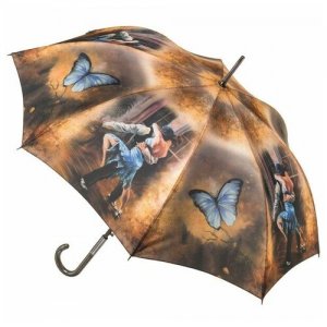 Зонт-трость женский 15485-02 Trust