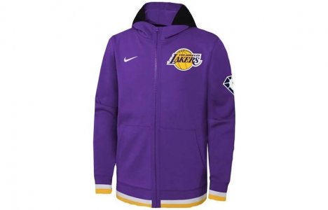Детская куртка , фиолетовый Nike