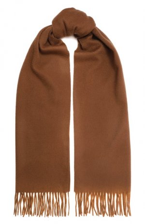Кашемировый шарф Altea. Цвет: коричневый