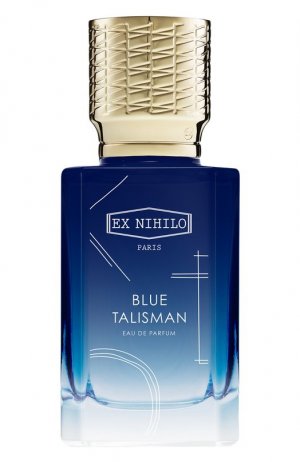 Парфюмерная вода Blue Talisman (50ml) Ex Nihilo. Цвет: бесцветный