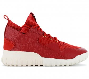 Adidas Originals Tubular x CNY - Китайский Новый год Обувь Кроссовки красные AQ2548 ORIGINAL
