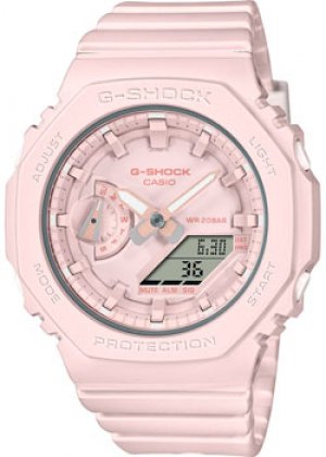 Японские наручные женские часы GMA-S2100BA-4A. Коллекция G-Shock Casio